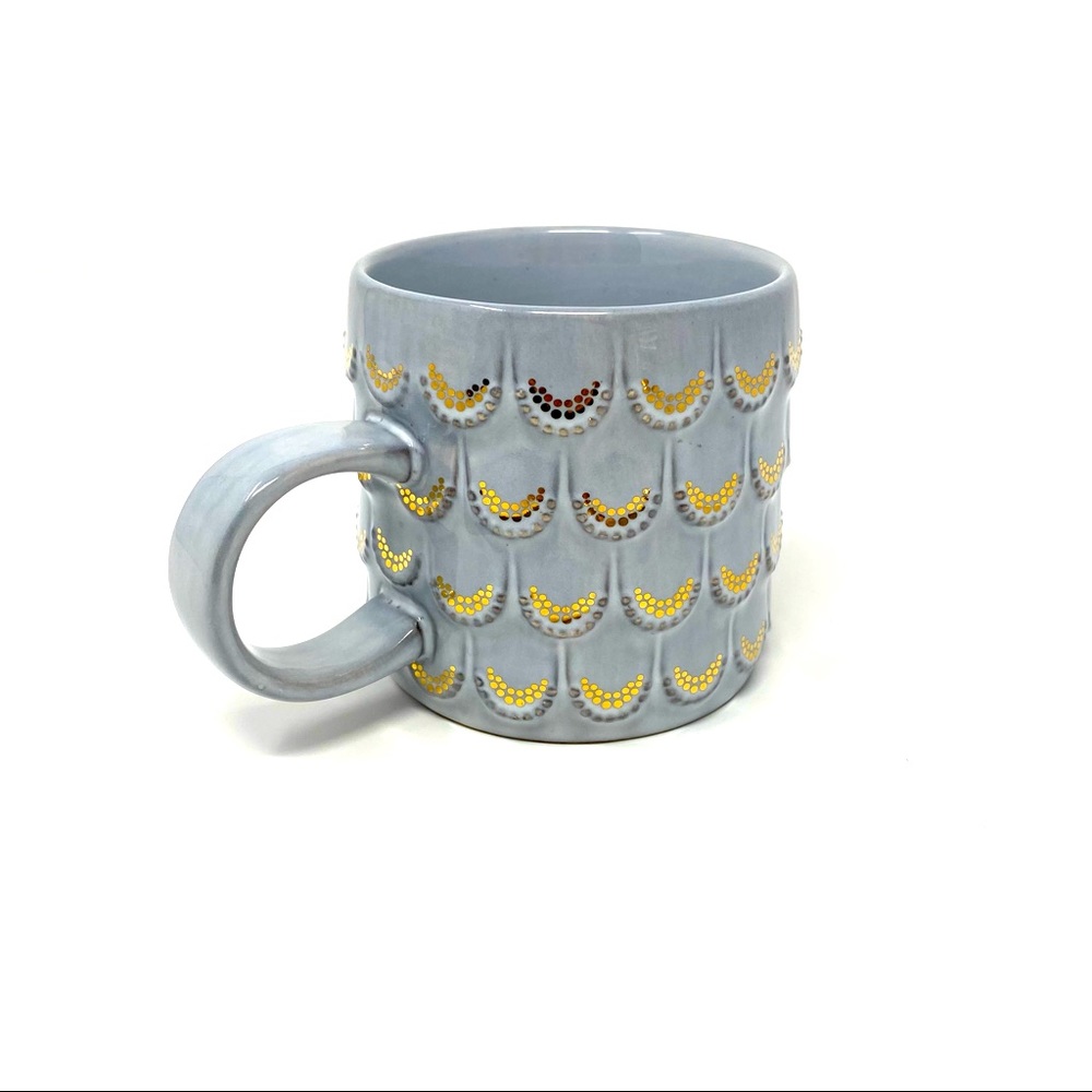2016 Starbucks Ceramic Coffee Mug 10oz